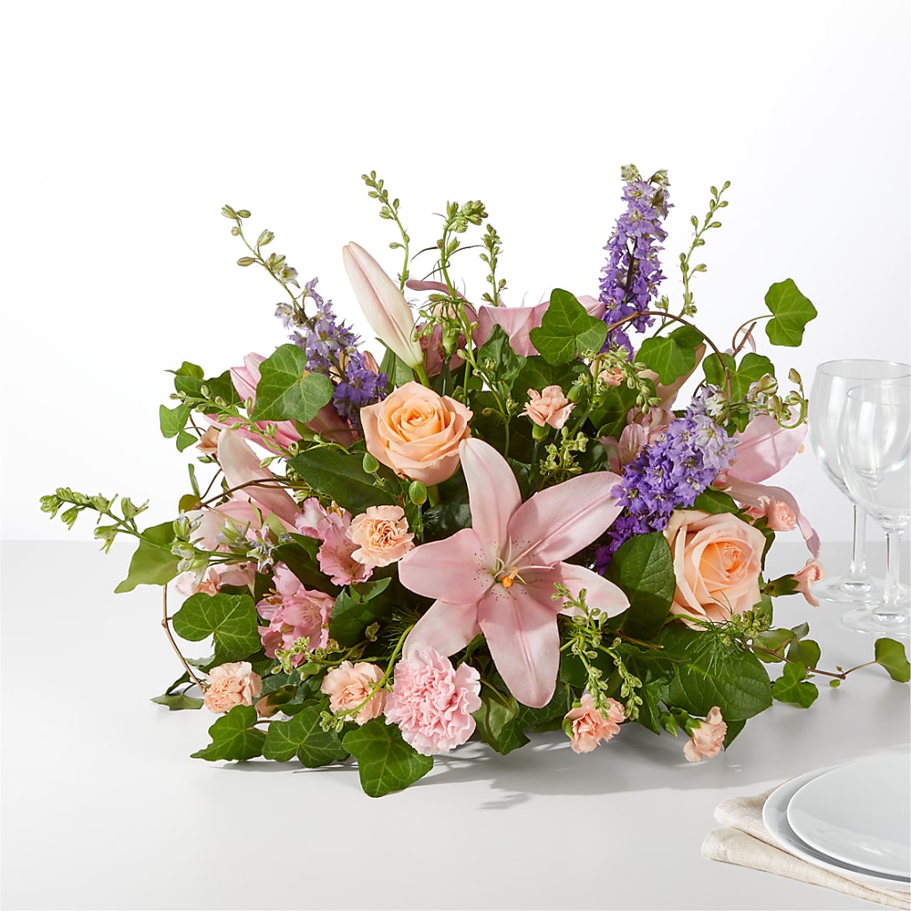 Blossom Time Centerpiece